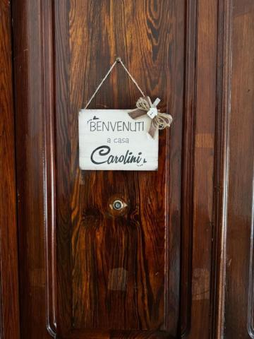 Casa Carolini Lejlighed La Spezia Eksteriør billede