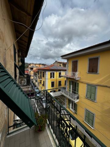 Casa Carolini Lejlighed La Spezia Eksteriør billede